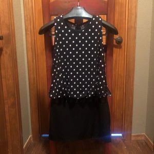 Girls dress size 16